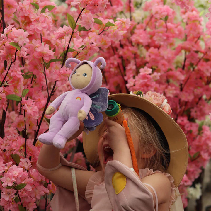 Dinky Dinkums Backyard Buddies Betty Butterfly