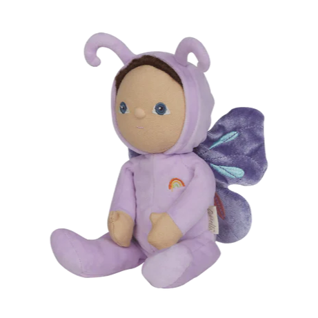 Dinky Dinkums Backyard Buddies Betty Butterfly