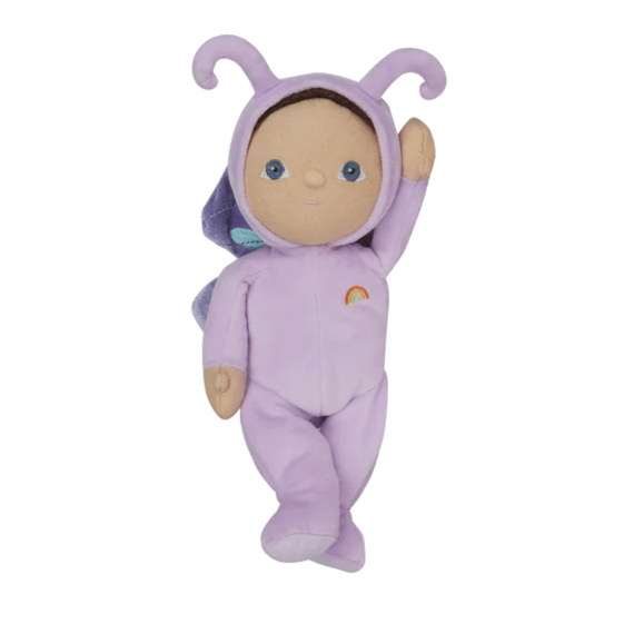 Dinky Dinkums Backyard Buddies Betty Butterfly