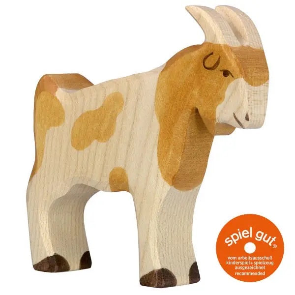 Wooden Billy-Goat