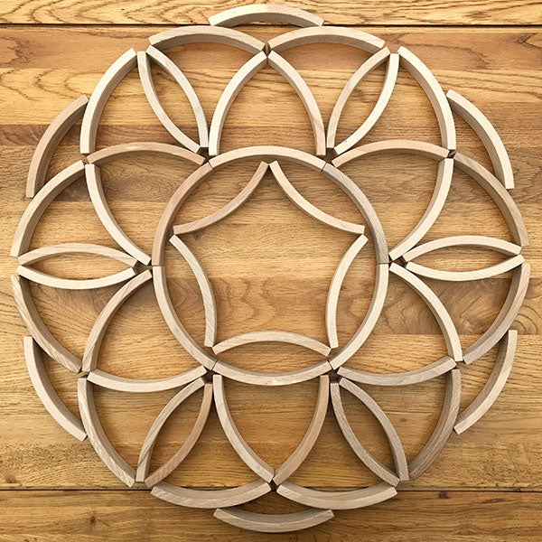 Abel Wooden Blocks Mini (66)