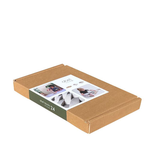 Abel Wooden Blocks Mini (24)