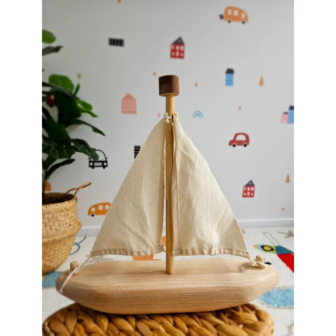 Ecovoyager Recycled Tree Boat