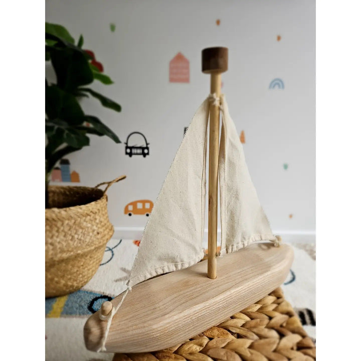 Ecovoyager Recycled Tree Boat