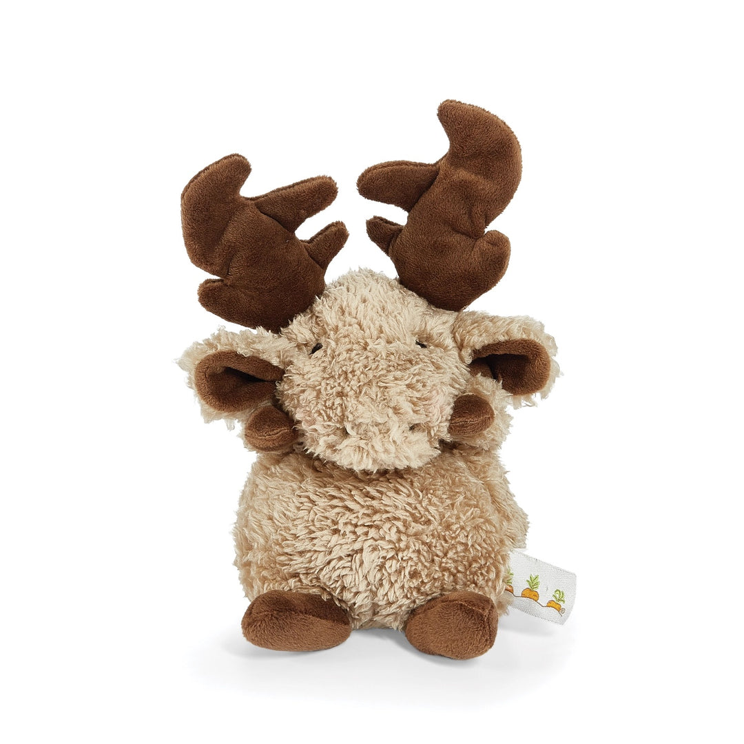 Bruce the Moose Stuffed Animal