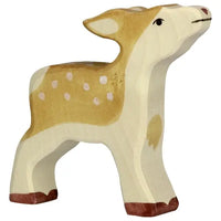 Holtztiger Wooden Fawn