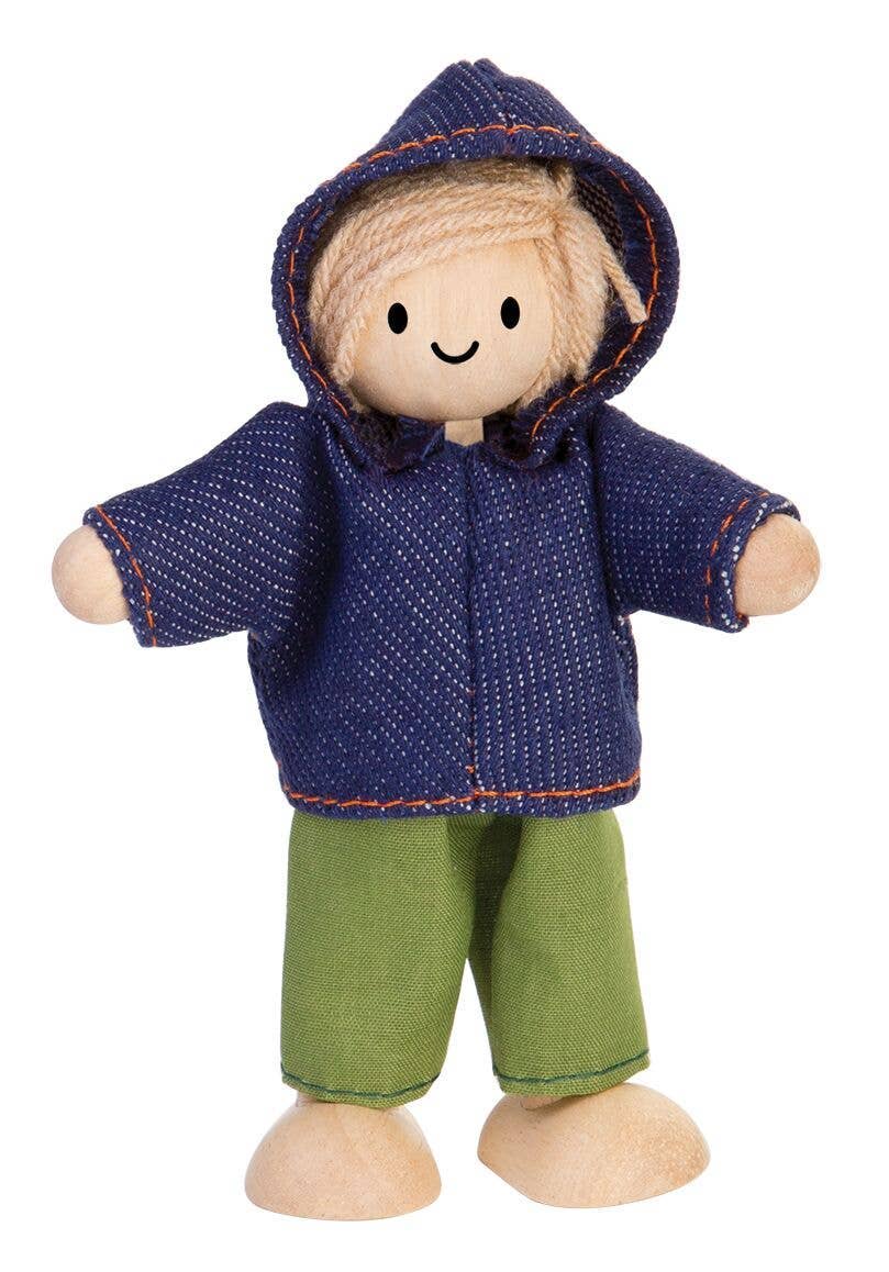 PlanToys Boy 5