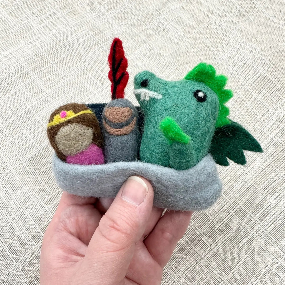 Pocket Pals Castle Set