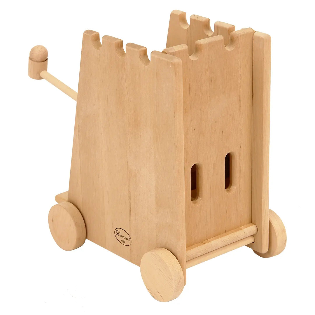 Wooden Catapult