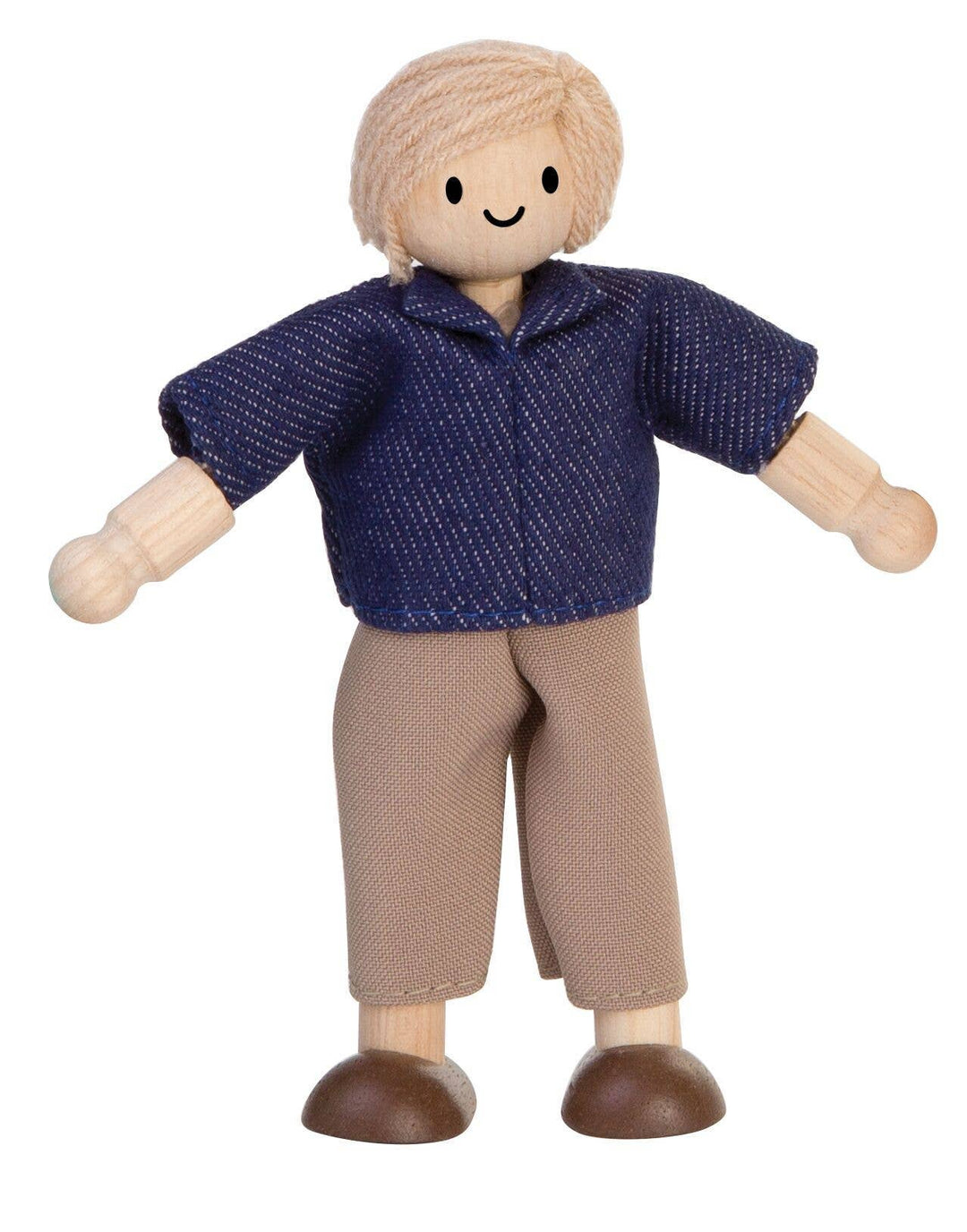 PlanToys Dad 4