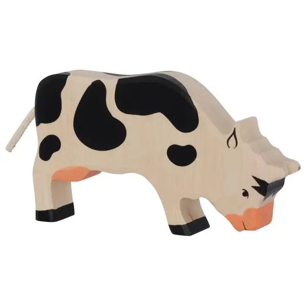 Wooden Cow (Standing)