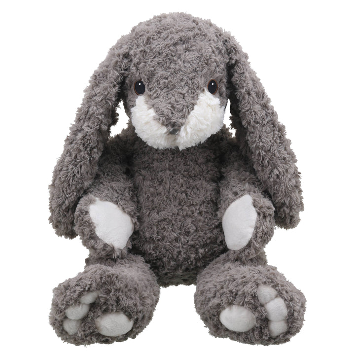 Big Grey Bunny
