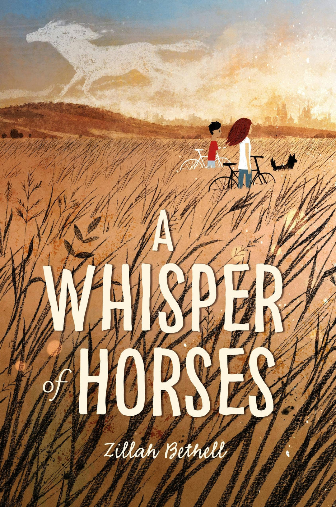 Whisper Of Horses