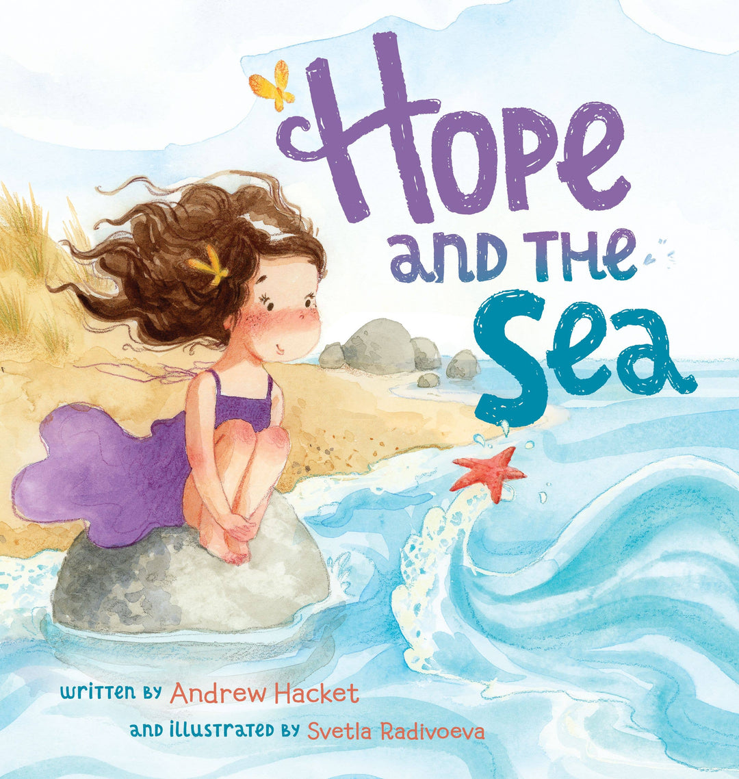 Hope and the Sea – by Andrew Hacket