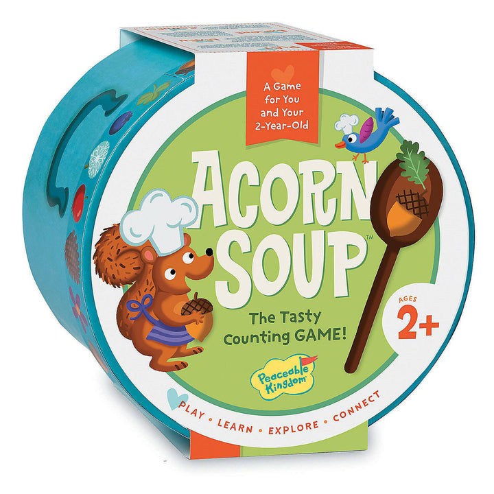 Acorn Soup Game