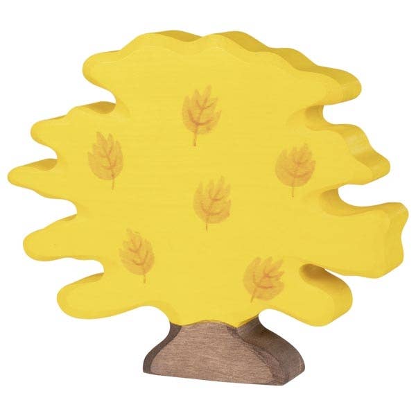 Maple tree, small