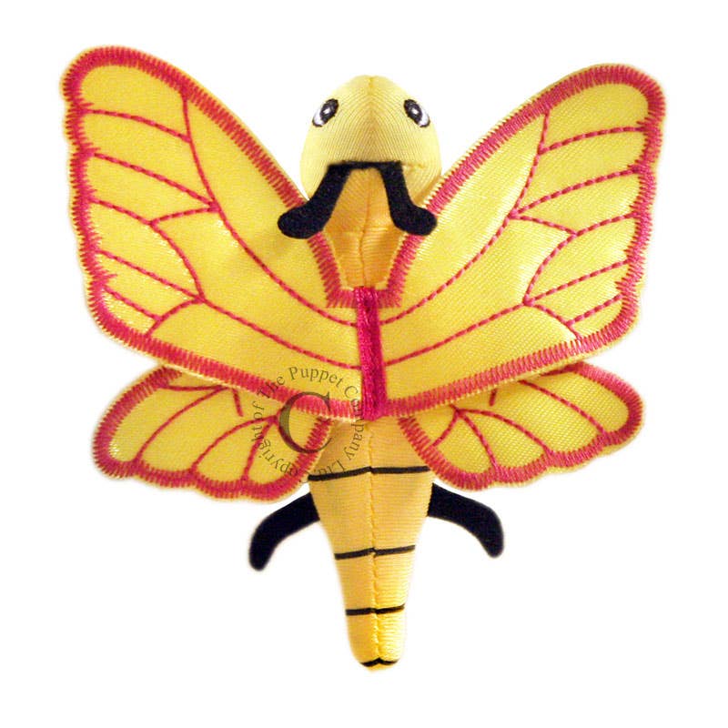 Butterfly Finger Puppet