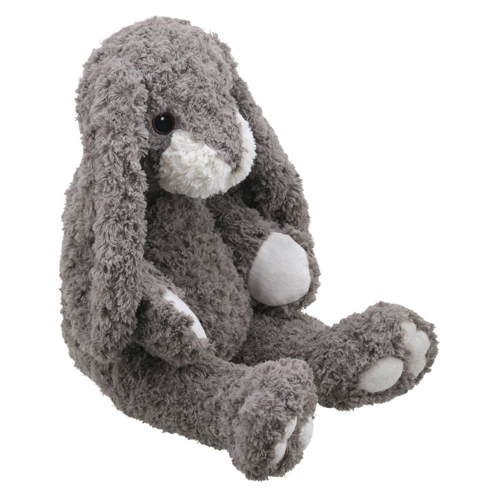 Big Grey Bunny