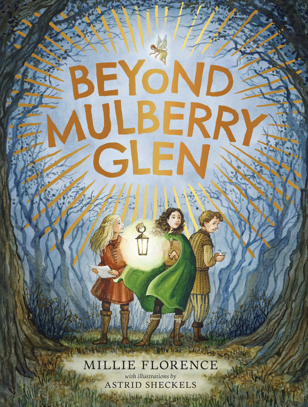 Beyond Mulberry Glen by Laurel Gale