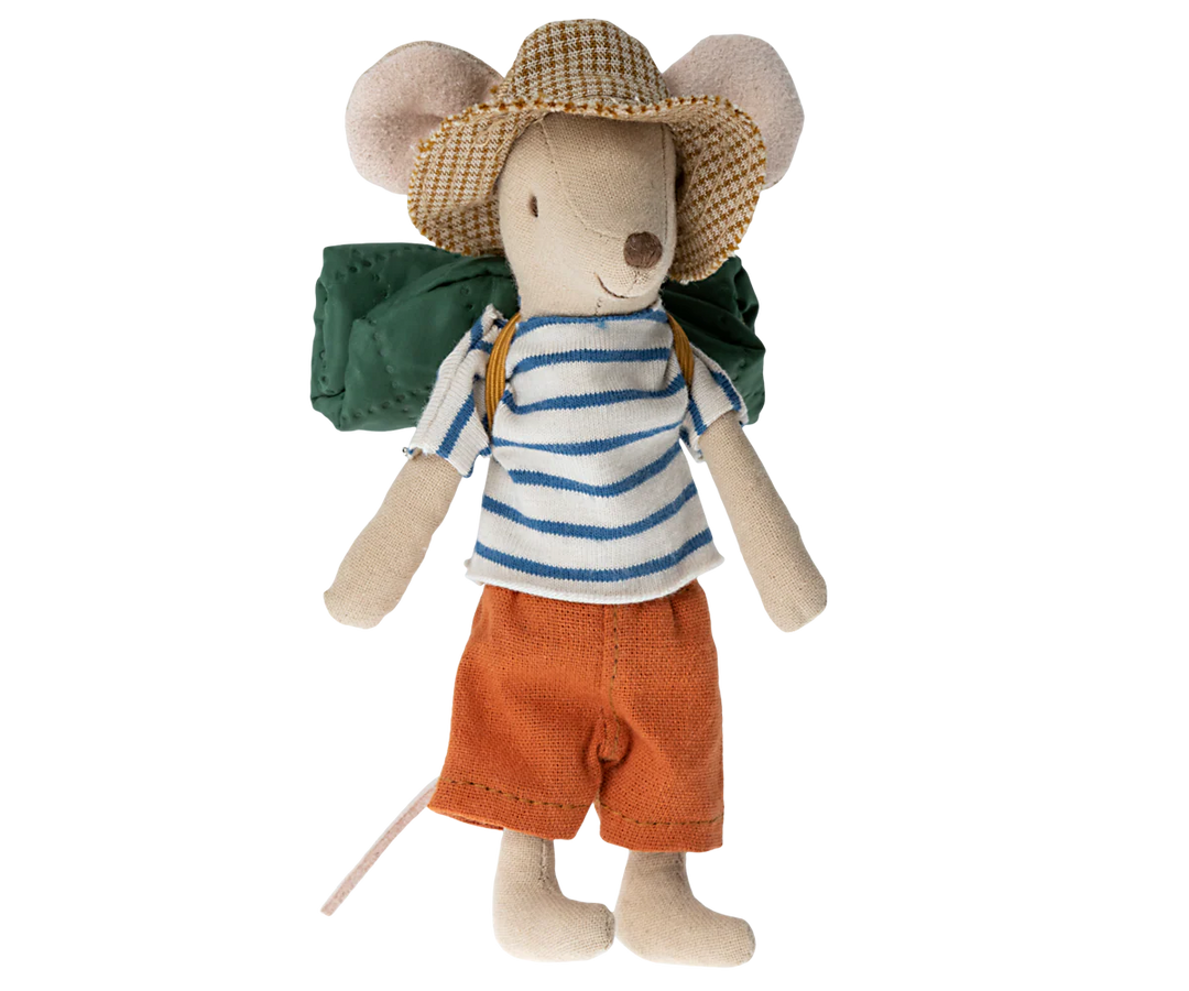 Hiker Mouse Big Brother - Stripes
