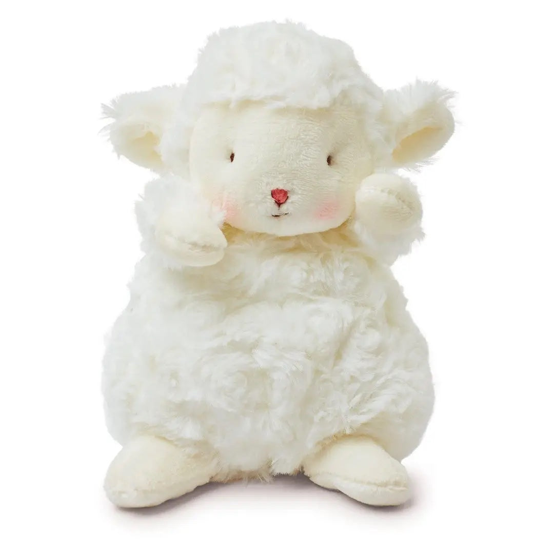Kiddo Lamb Stuffed Animal