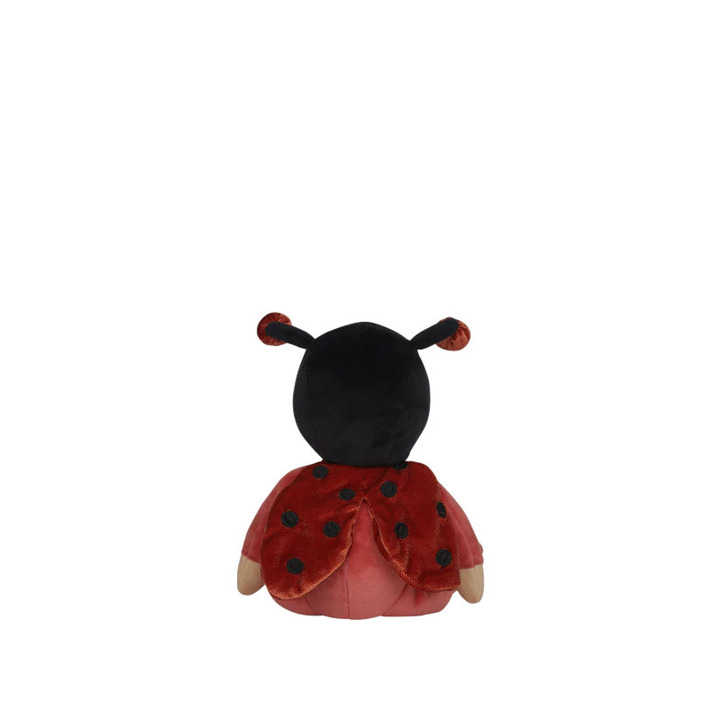 Dinky Dinkums Backyard Buddies Lola Ladybug