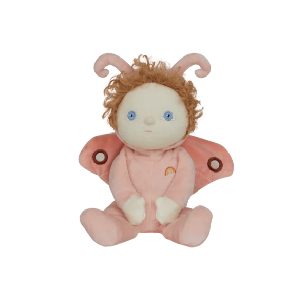 Dinky Dinkums Backyard Buddies Millie Moth