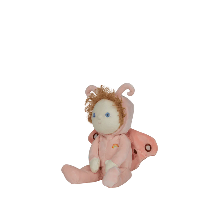 Dinky Dinkums Backyard Buddies Millie Moth