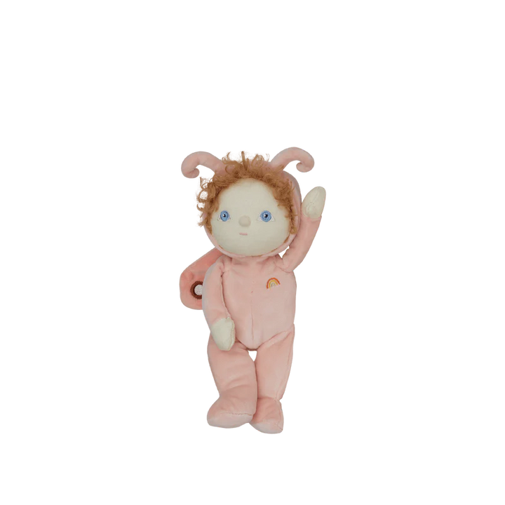 Dinky Dinkums Backyard Buddies Millie Moth