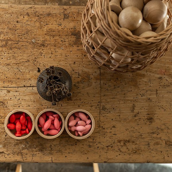 Wooden Mandala Petals