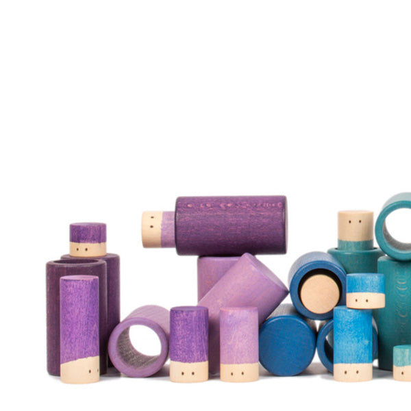 Lola Stack and Sort Play Set