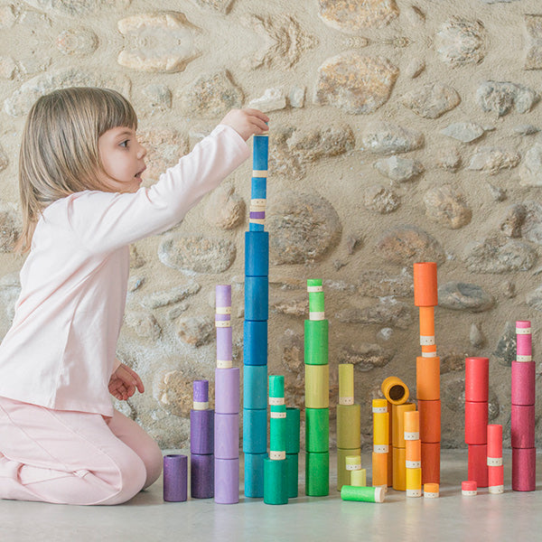 Lola Stack and Sort Play Set