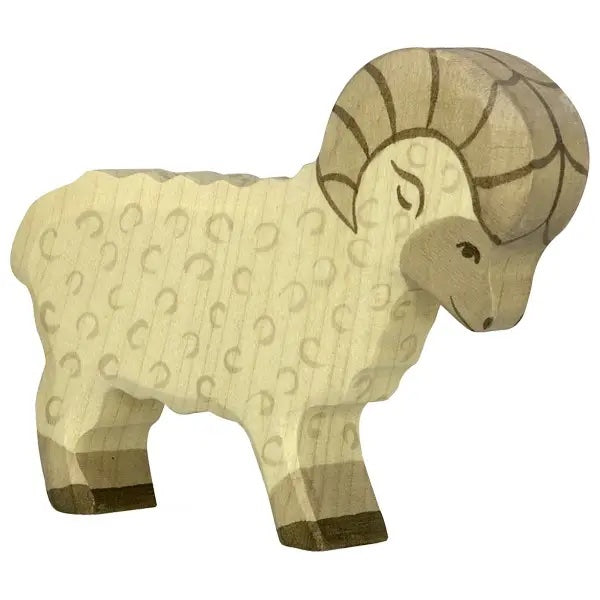 Wooden Ram