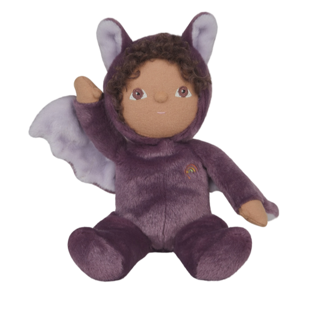 Dinky Dinkum Doll Bowie Bat