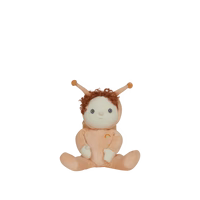 Dinky Dinkums Backyard Buddies Scottie Snail