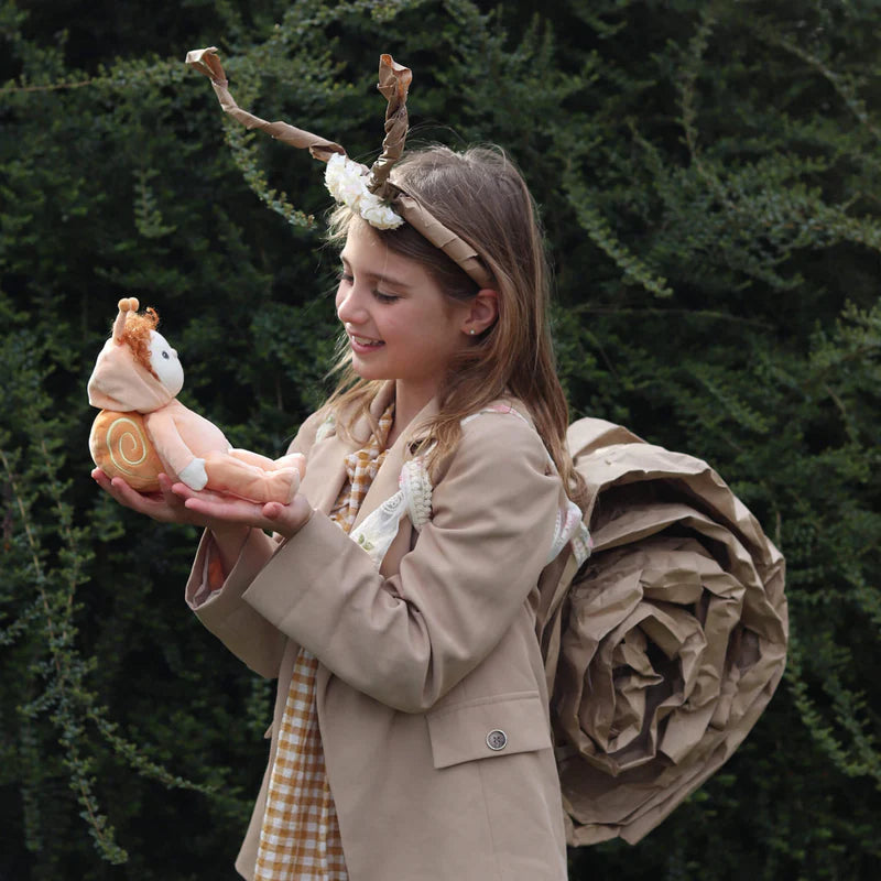 Dinky Dinkums Backyard Buddies Scottie Snail