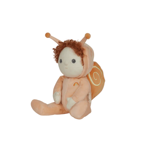 Dinky Dinkums Backyard Buddies Scottie Snail