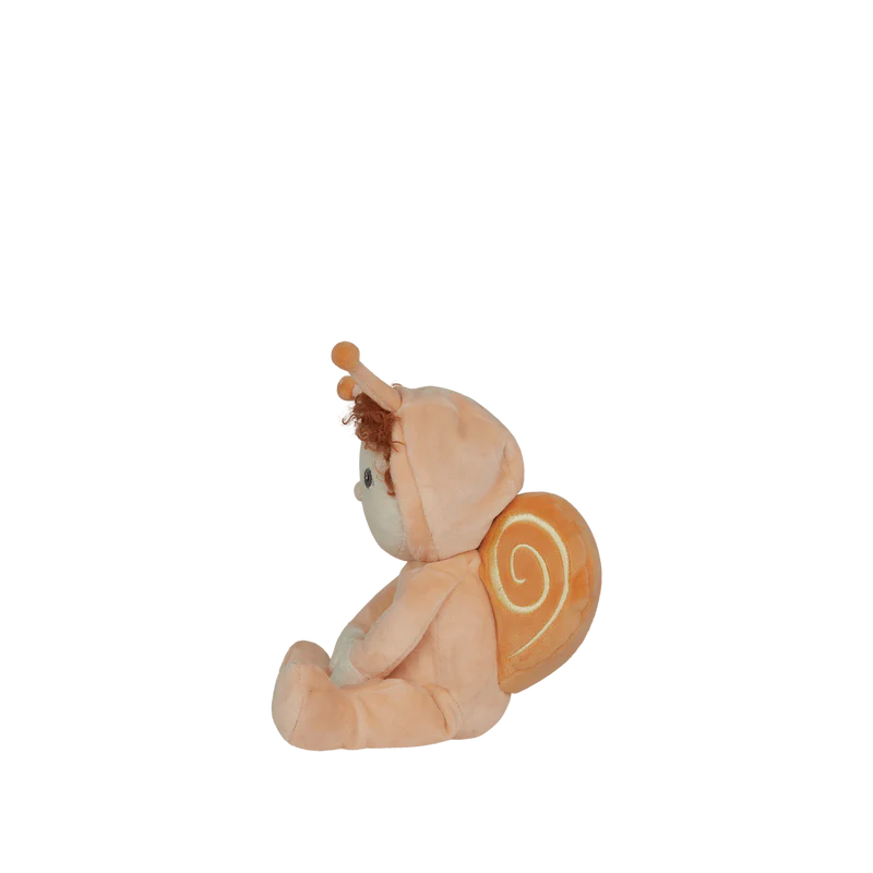 Dinky Dinkums Backyard Buddies Scottie Snail