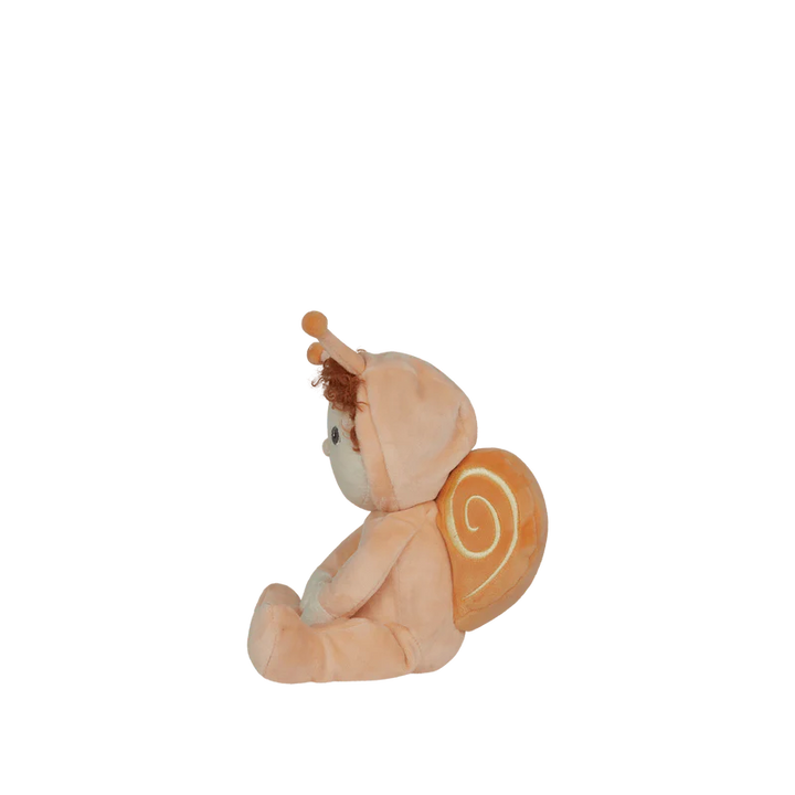 Dinky Dinkums Backyard Buddies Scottie Snail