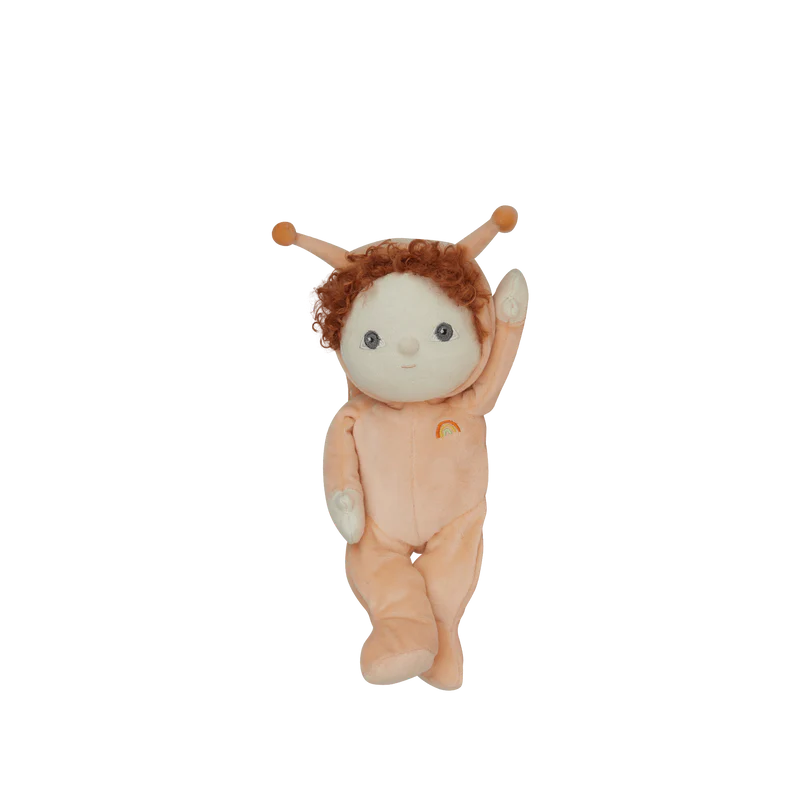 Dinky Dinkums Backyard Buddies Scottie Snail