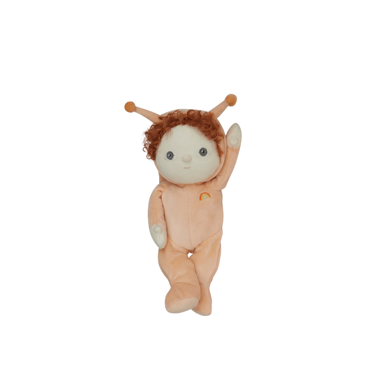 Dinky Dinkums Backyard Buddies Scottie Snail