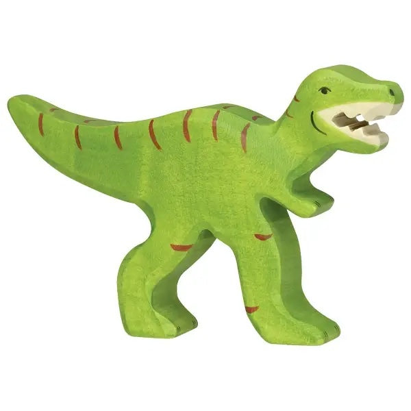 Wooden T Rex