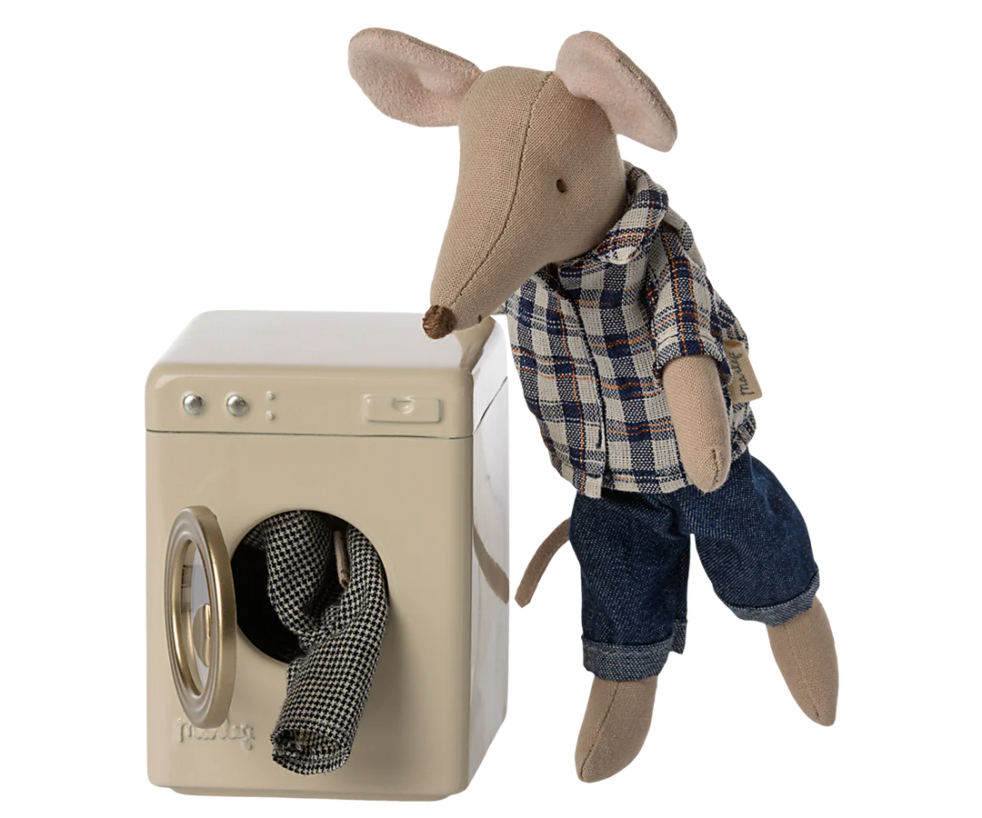 Washing Machine - Maileg Mouse