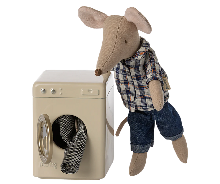 Washing Machine - Maileg Mouse