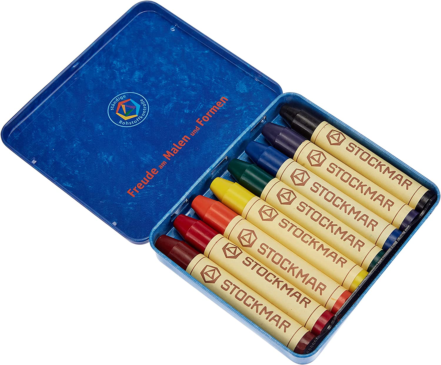 Beeswax crayons – Root & Twig