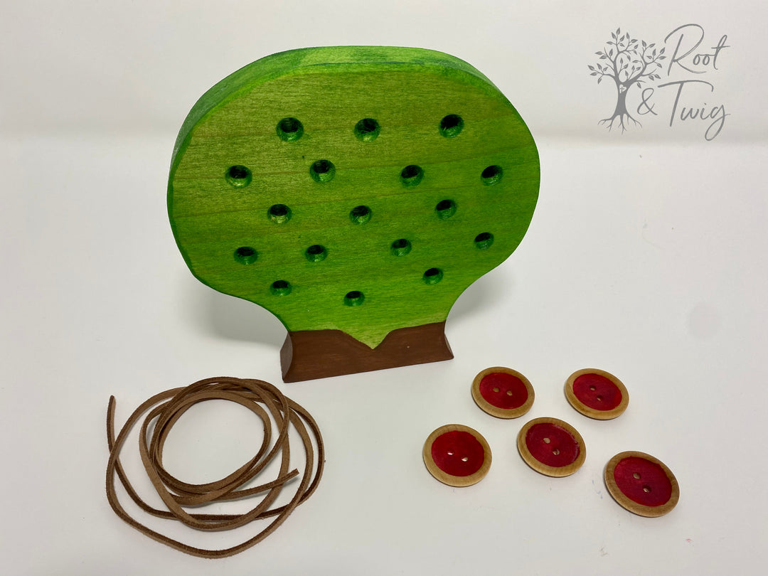 Lacing Tree
