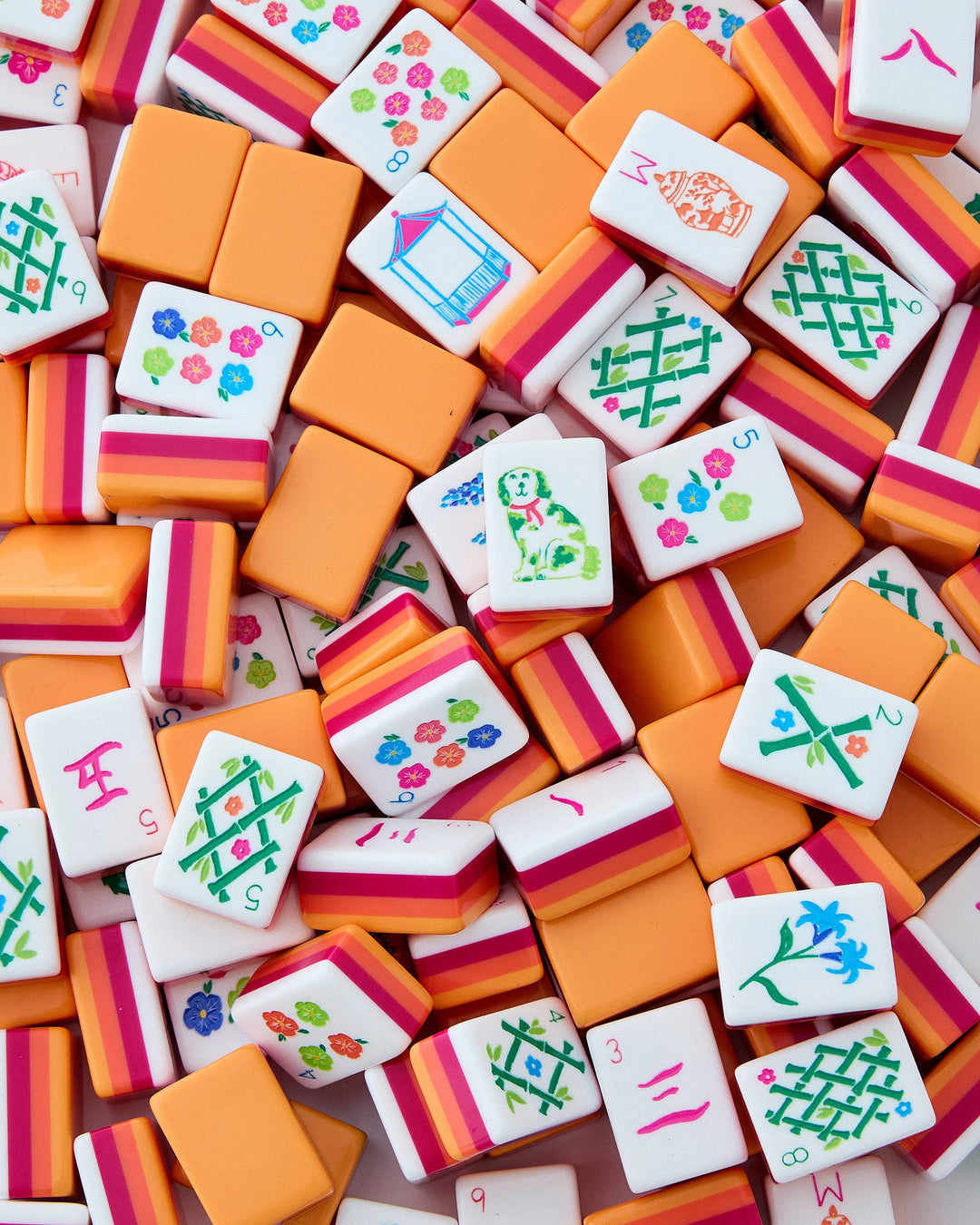 Oh My Mahjong