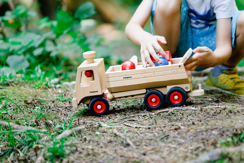 Fagus Wooden Vehicles