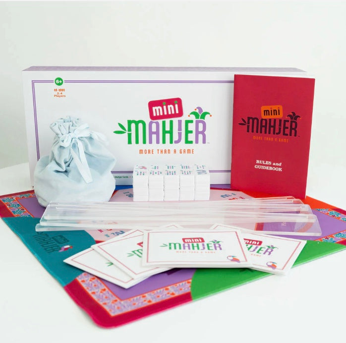 Mini Mahjer