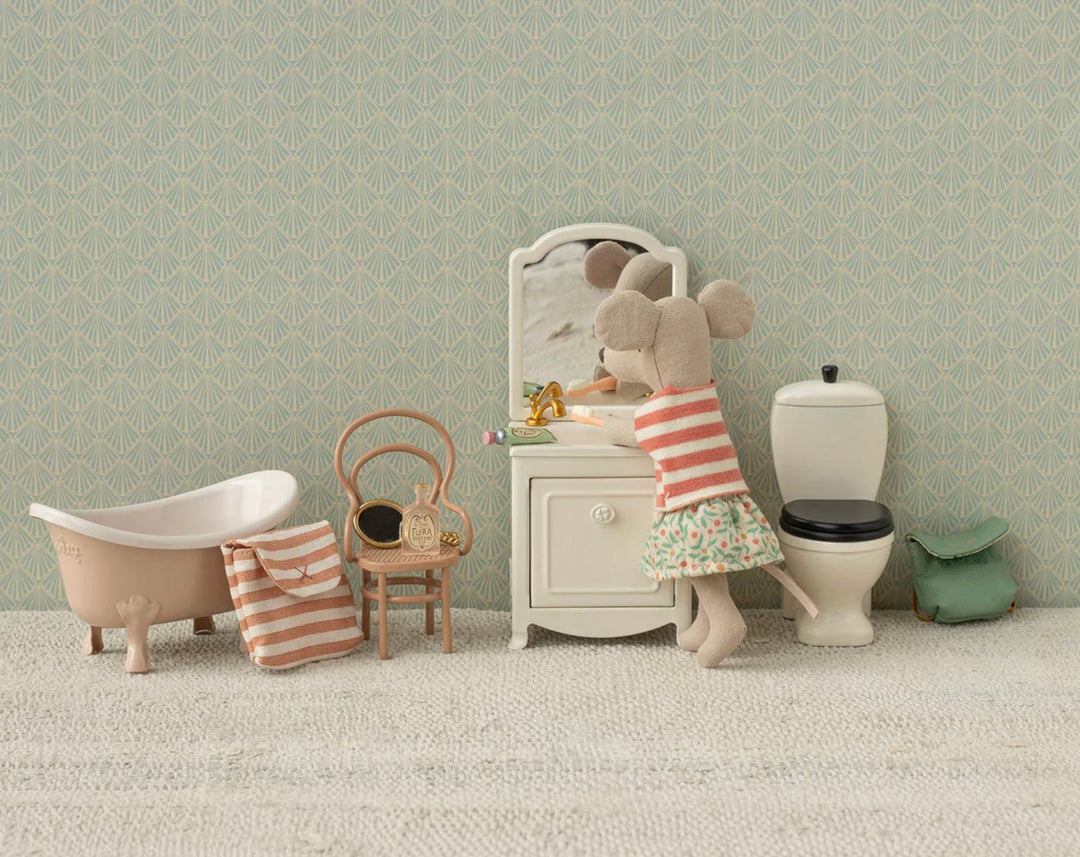 Maileg Bath & Laundry